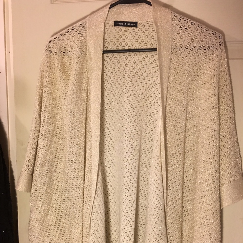 Flowy Cardigan - Picture 3 of 6